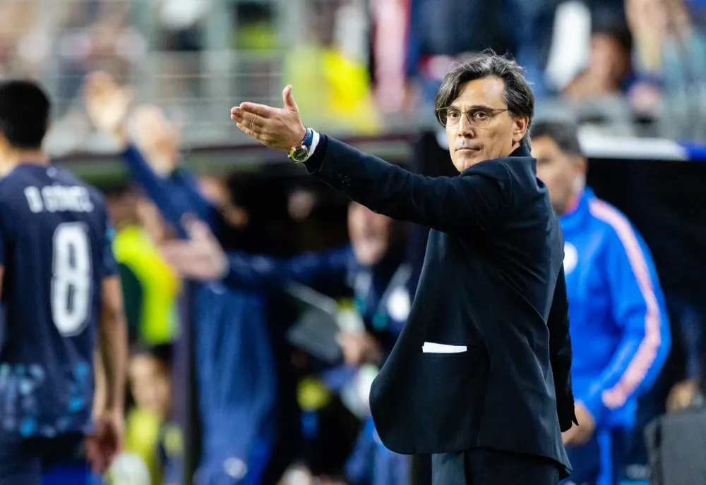 Selecționerul Montella, după eliminarea Turciei de la Mondial: „Nu îmi dau demisia”