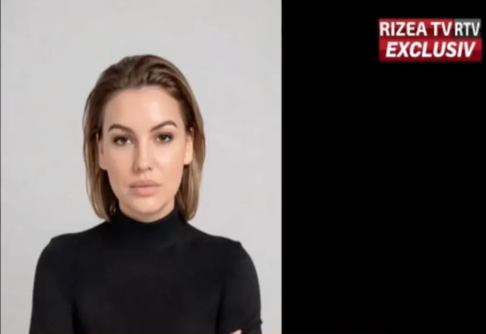 EXCLUSIVITATE Rizea TV: Gestul impresionant făcut de Romina Gingașu pentru familia rămasă fără casă la Galați: „A dat o lecție întregii clase politice”