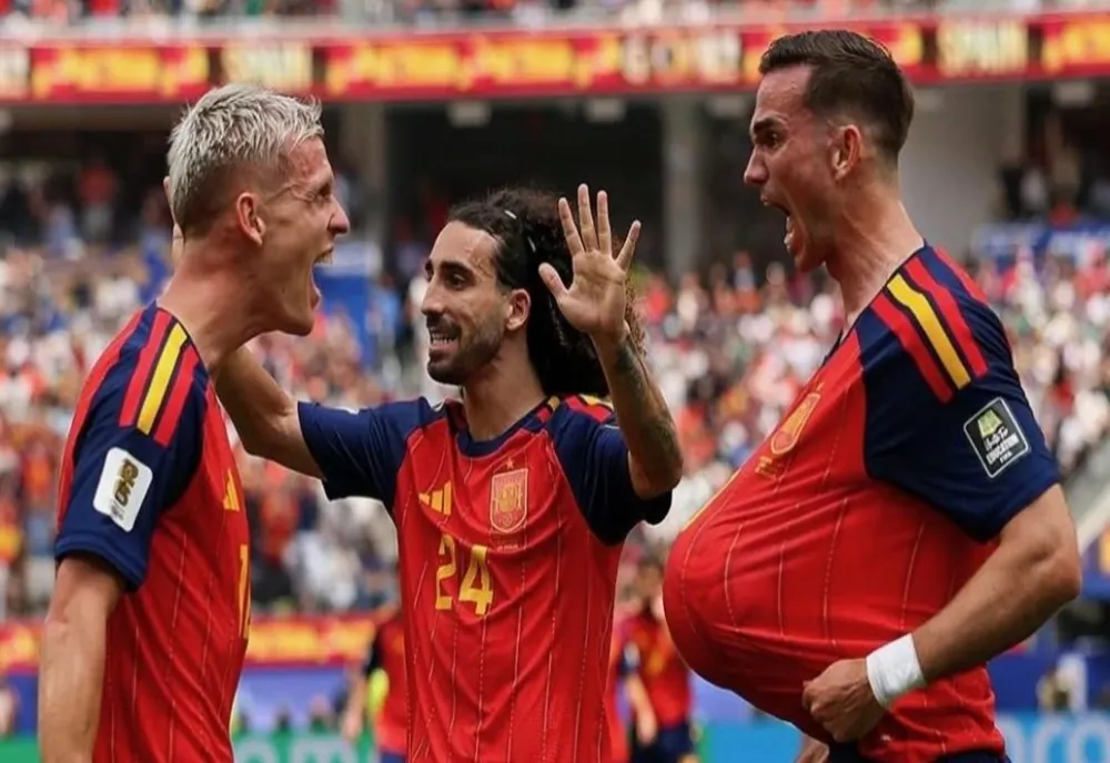  CM 2026: Spania învinge Belgia și se califică în semifinale