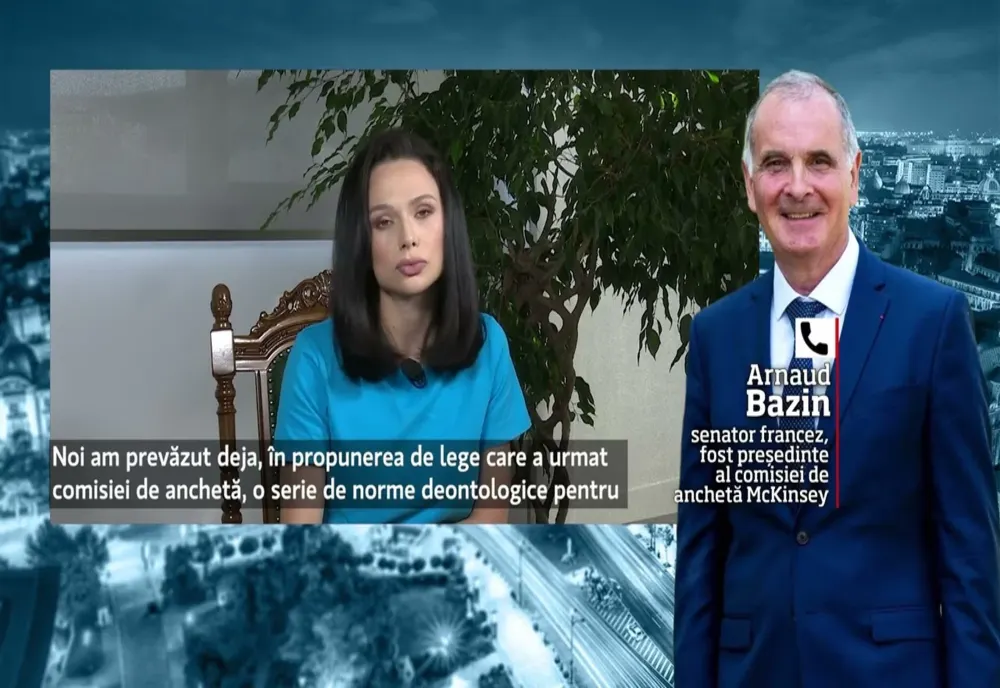 Invesigație bombă marca Realitatea PLUS. Companiile audiate în senatul francez, prezente în dosarul PNRR