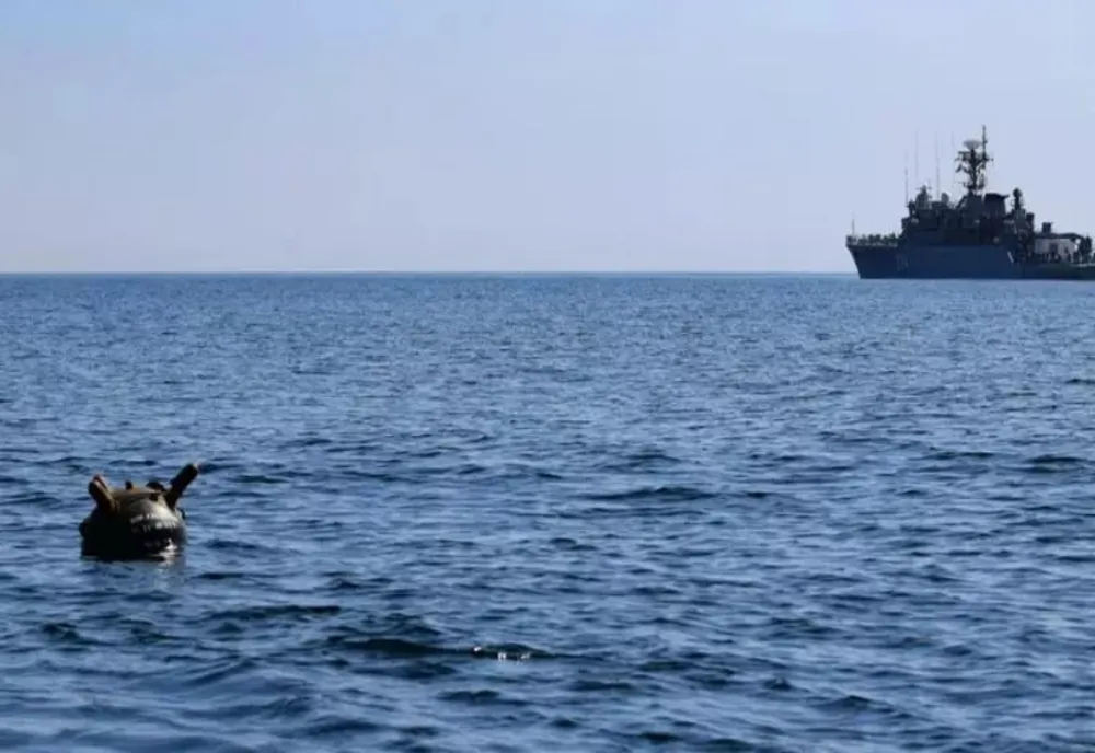 Alertă pe Marea Neagră. Un petrolier ar fi explodat, la câteva zeci de kilometri de Sulina