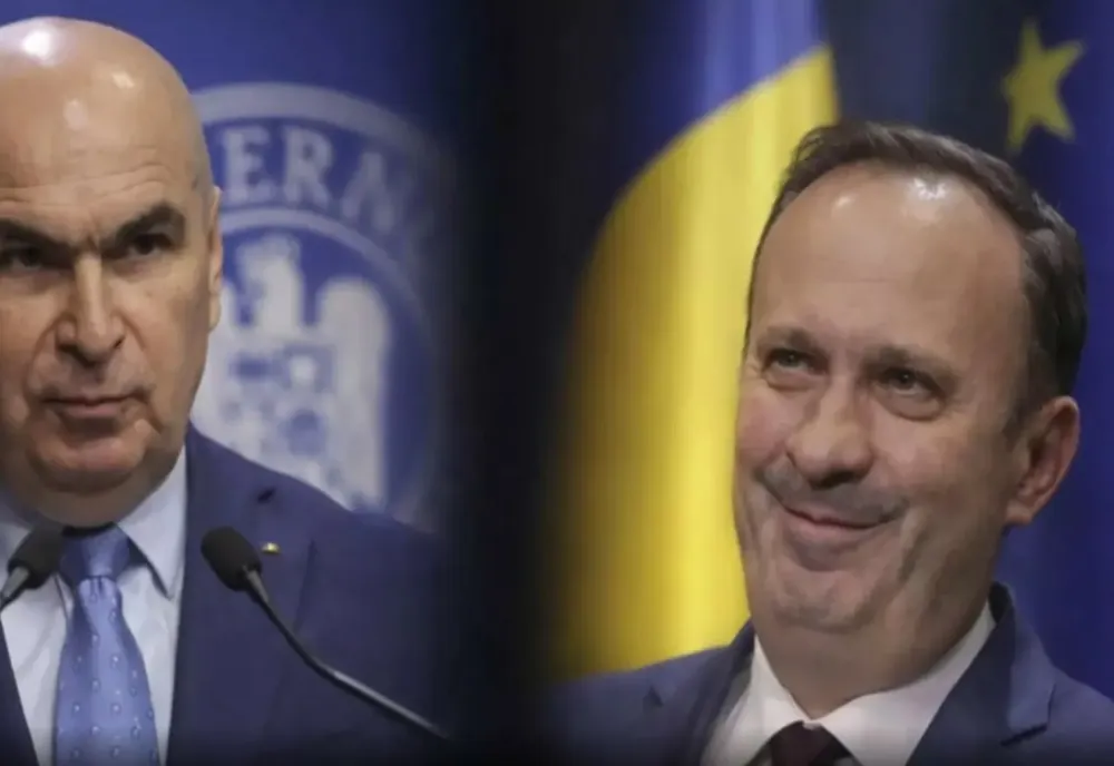 Adrian Câciu, atac dur la Bolojan: „A 10-a lună de scădere a consumului. Nu e nimic firesc în asta!”