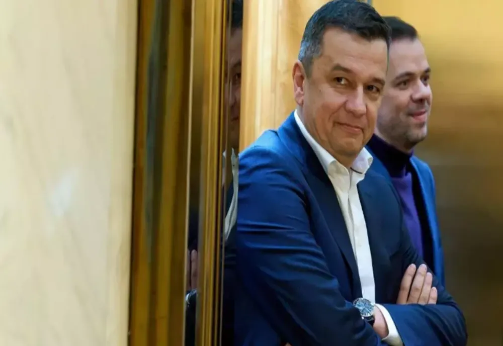 Sorin Grindeanu îi pune la zid pe Bolojan, Ciucu și Fritz. „Au făcut doar propagandă timp de un an de zile despre marile reforme”