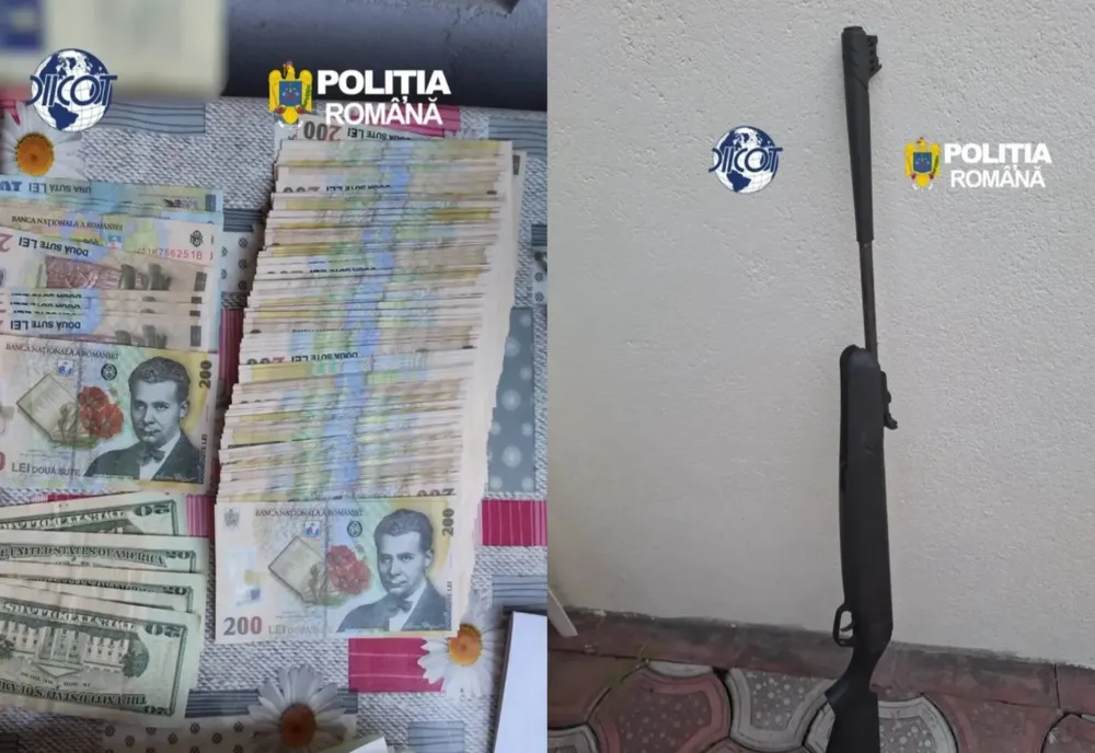 Percheziții uriașe la Casa de Pensii București: grupare suspectată că „fabrica” vechime în muncă. DIICOT, reacție ironică la adresa lui Pîslaru