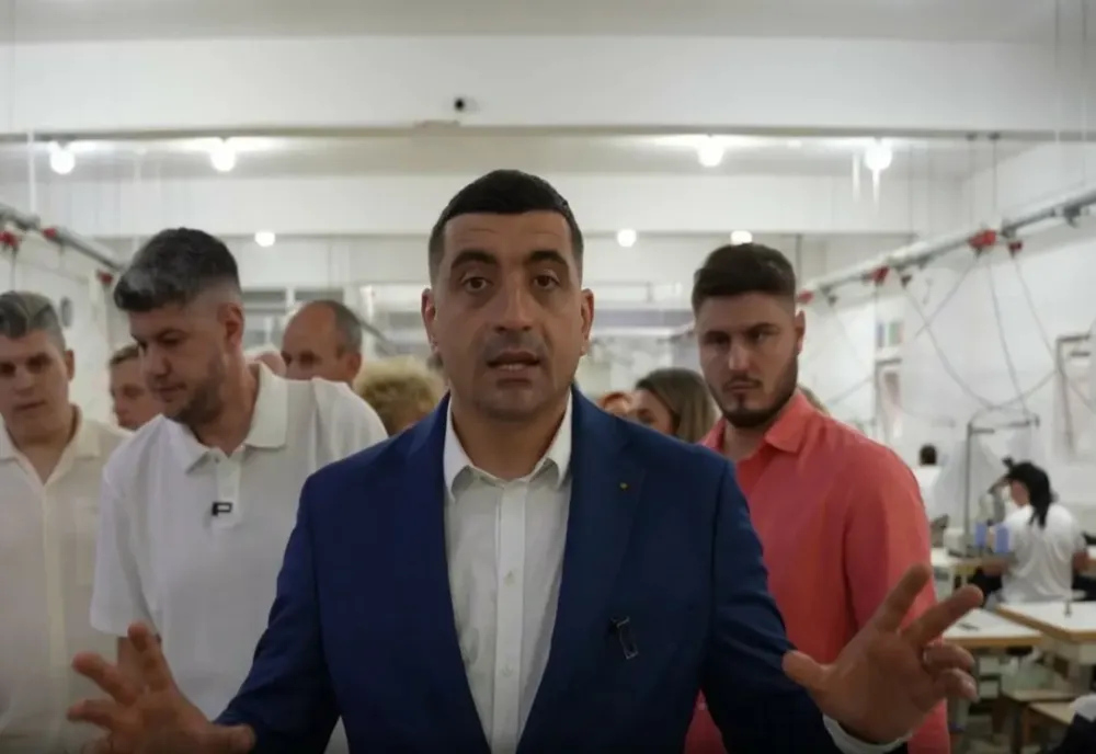 George Simion, în mijlocul românilor: de la 1 iulie a crescut salariul minim, dar nu în favoarea salariaților, ci a statului
