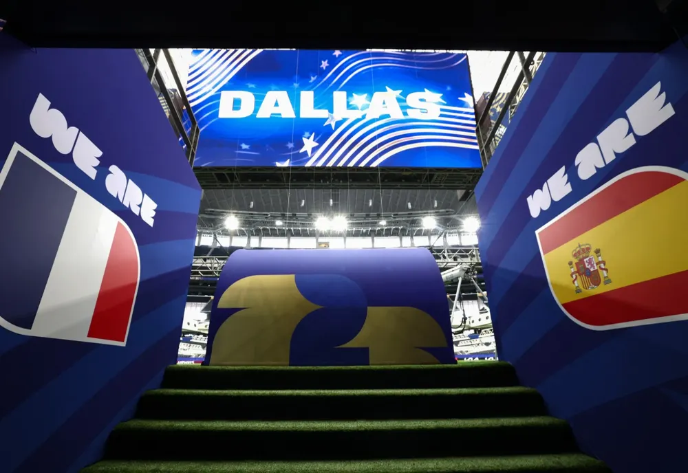 Fotbal - CM 2026: Franţa a pierdut împotriva 'celei mai bune echipe din lume', afirmă selecţionerul Spaniei