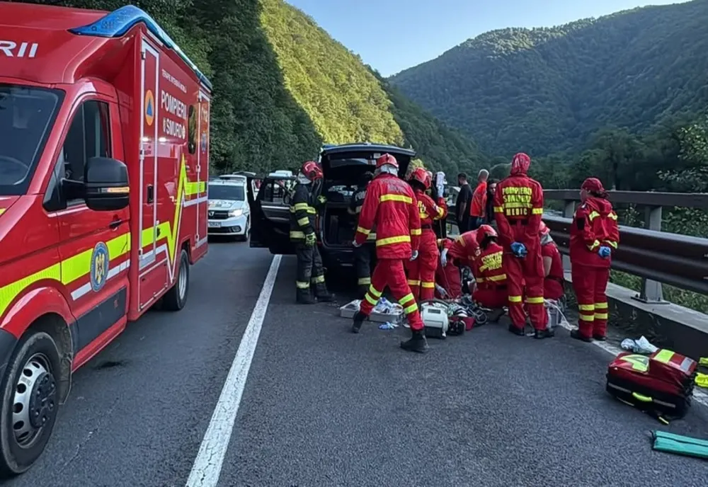 Accidentele rutiere ucid mai mulți tineri decât tuberculoza și drogurile, avertizează CNAIR