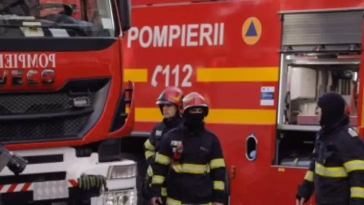 ISU Brașov: 197 de intervenții în doar trei zile. Peste 150 de persoane ajutate de SMURD
