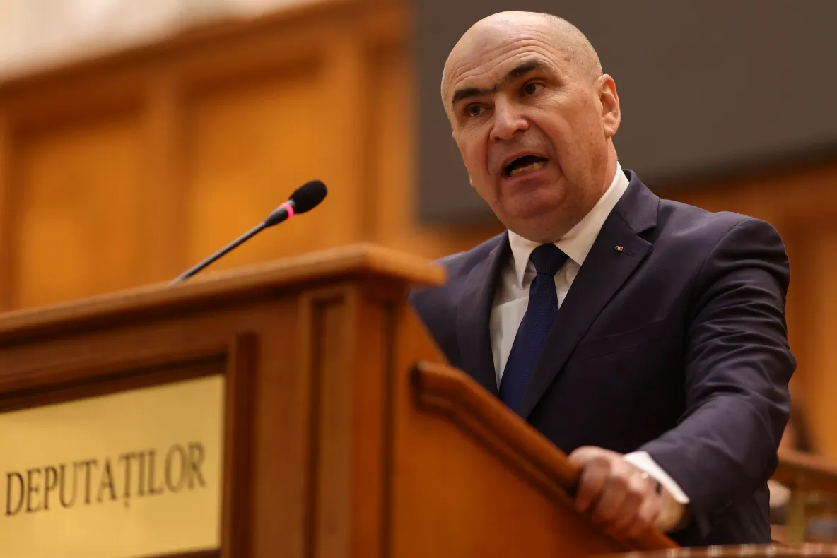 Reacția lui Ilie Bolojan după ce o dronă s-a prăbușit în Tulcea: ”Ne putem aștepta ca resturi de drone să devieze spre România”