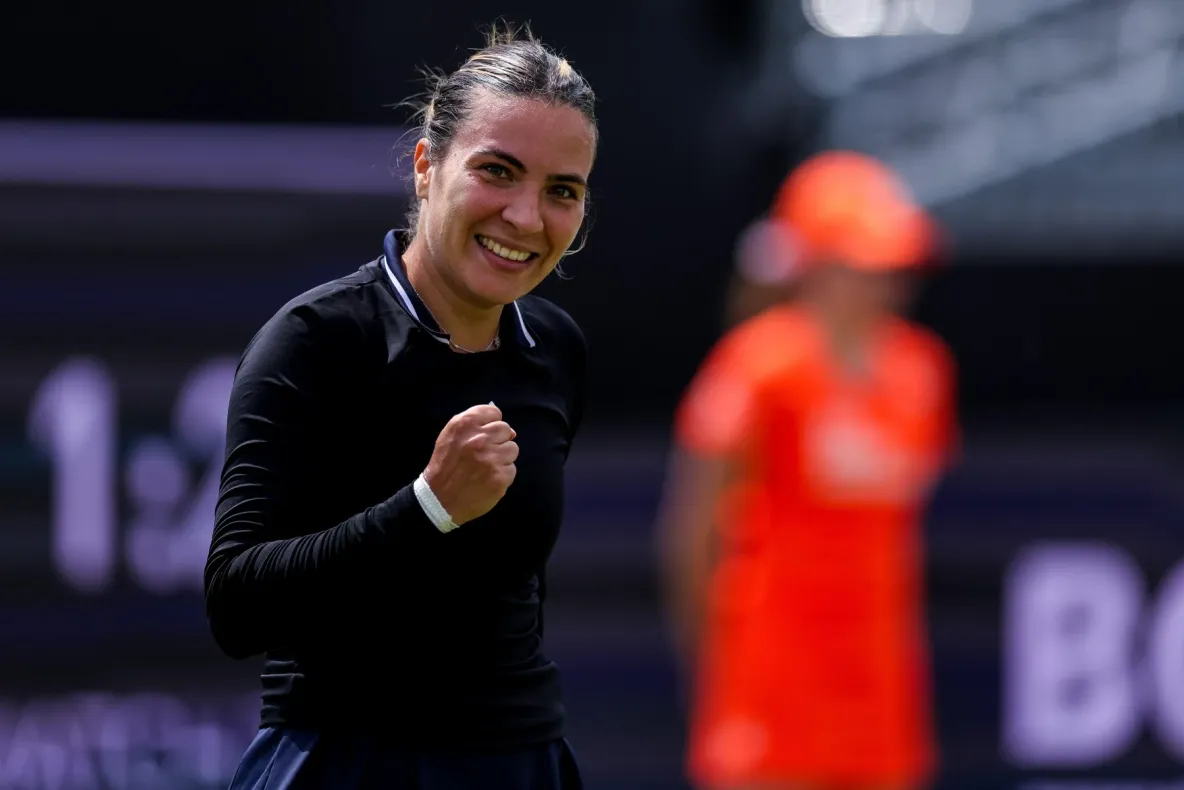 Gabriela Ruse, victorie la debutul la Beijing. Românca s-a impus în două seturi la WTA 1000
