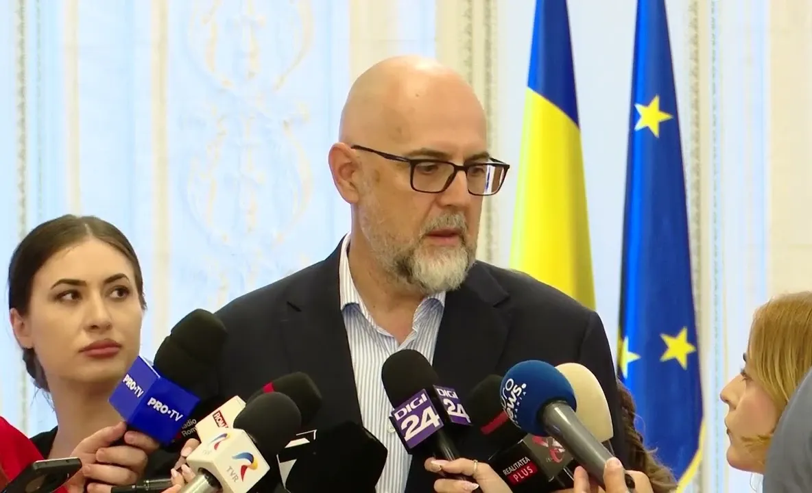 Kelemen Hunor neagă că UDMR l-ar fi respins pe Luca Niculescu: „Este minciună, este dezinformare”