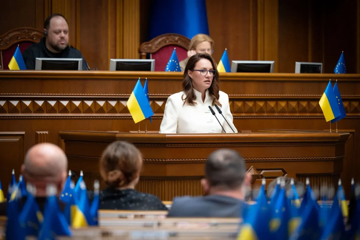 Fostul ministru ucrainean Mihailo Fodorov cere organizarea de alegeri prezidenţiale