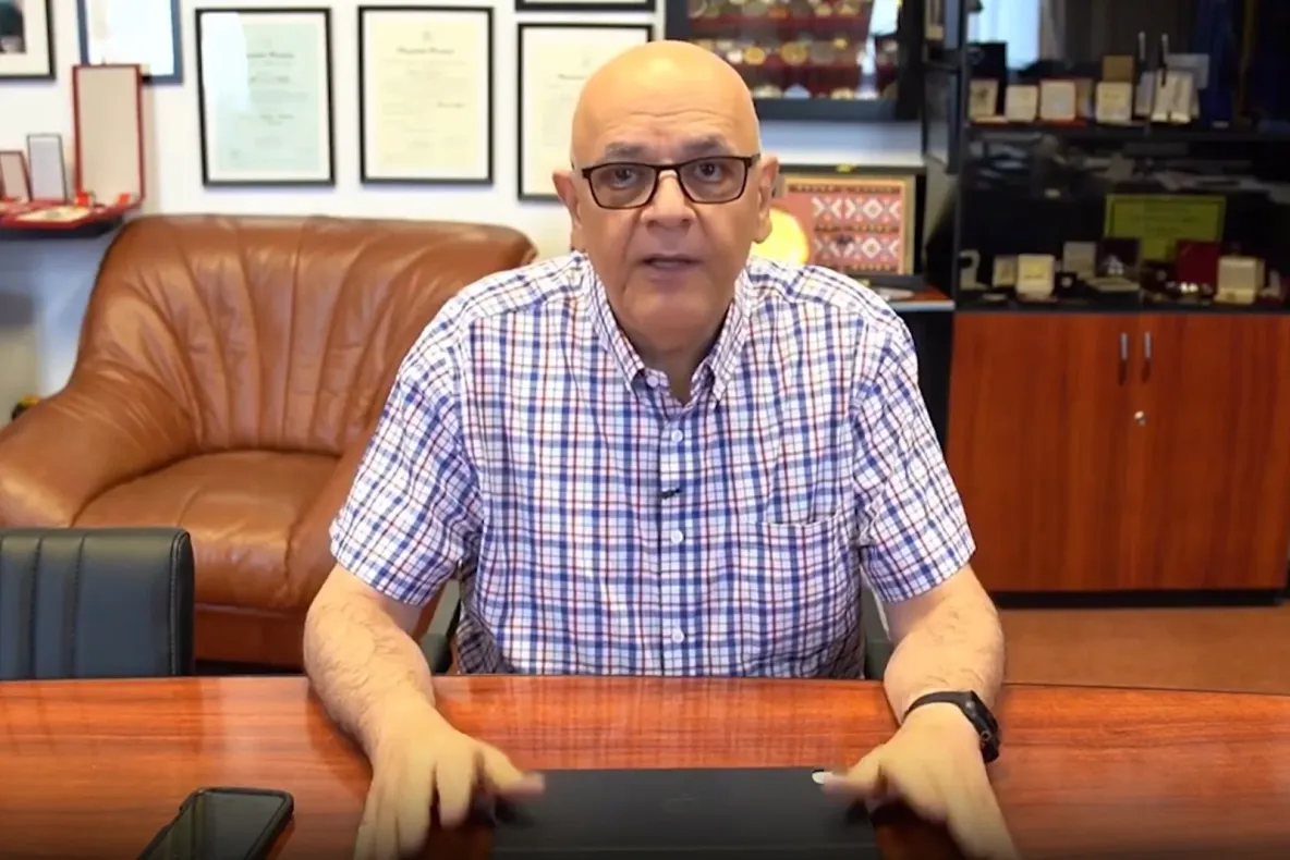 Raed Arafat anunță verificări în mai multe localități după cutremurul din Vrancea