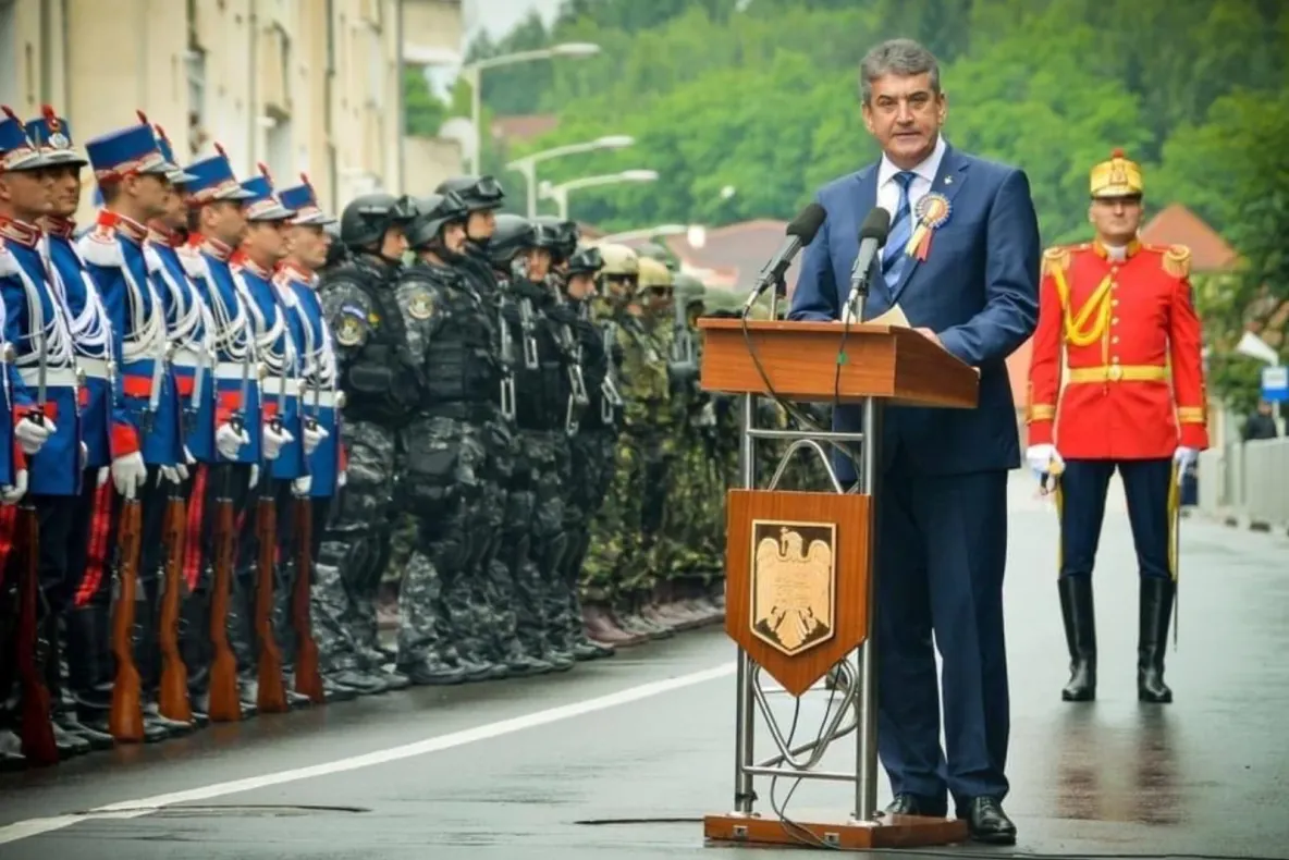 Uniunea Militarilor și Polițiștilor „Mihai Viteazul”: Spațiul aerian al României trebuie apărat. Incursiunile repetate ale dronelor impun măsuri ferme și permanente