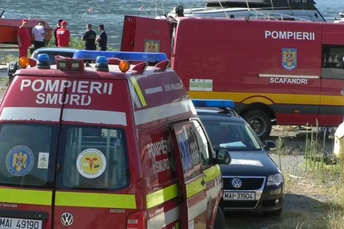 O femeie a murit în urma unui accident la Onești, în care au fost implicate 3 mașini