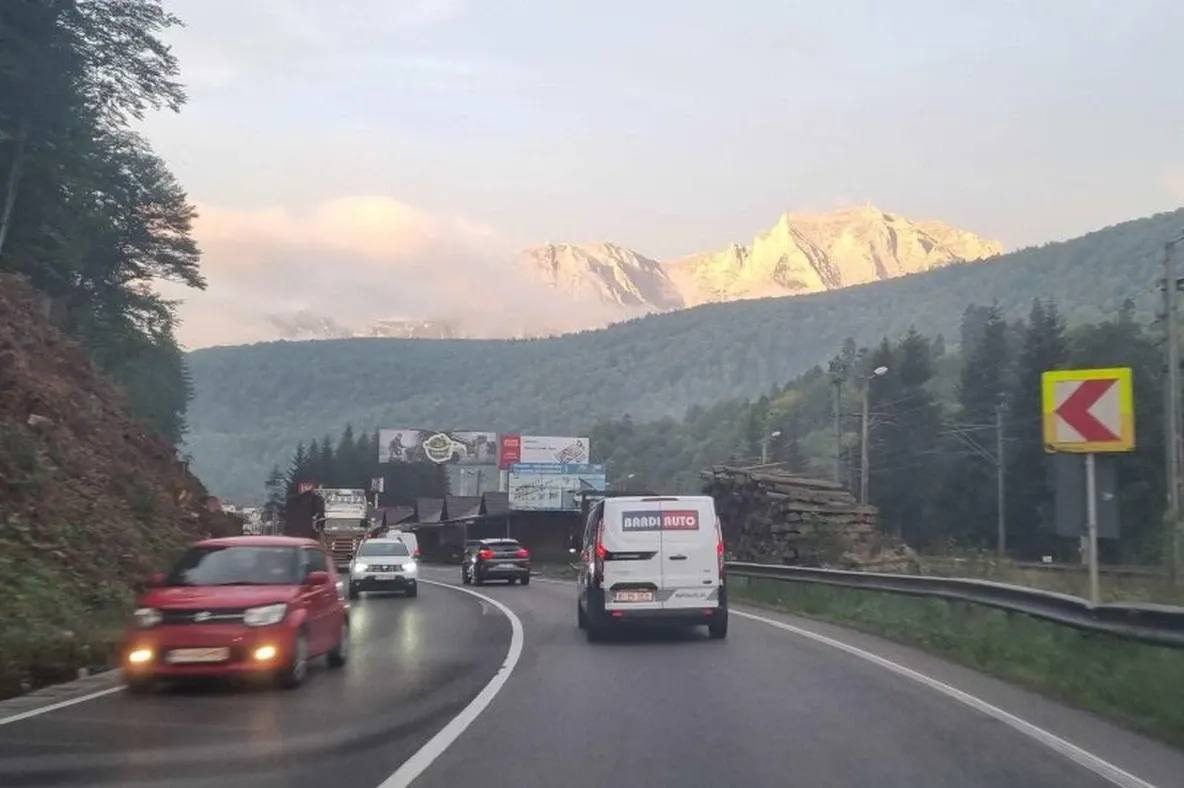 Centura Comarnic este finalizată! Schimbări majore în traficul de pe DN1