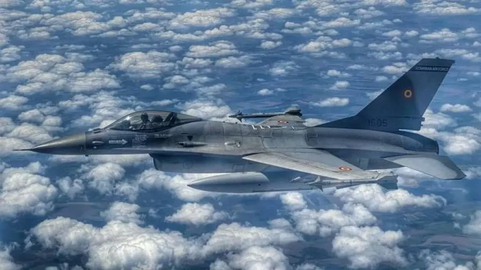 Două ţinte aeriene au fost detectate de sistemul de supraveghere radar al MApN