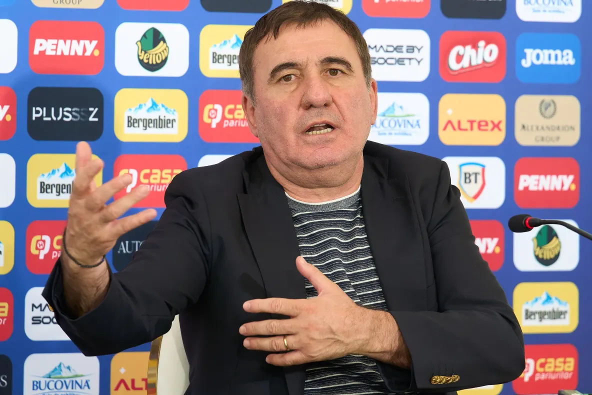 Gheorghe Hagi, obiectiv clar înaintea debutului României în Liga Națiunilor: „Trebuie să câștigăm toate cele 12 puncte”