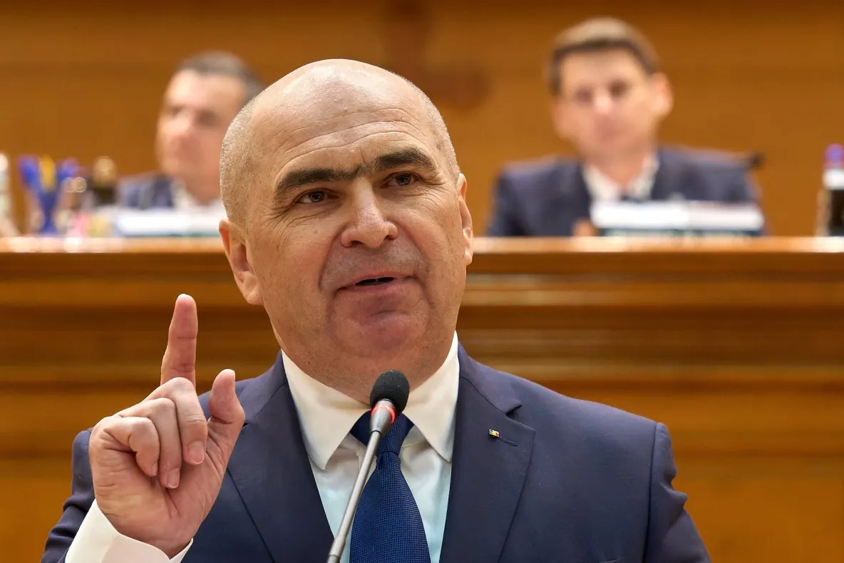 Bolojan, după consultările cu Nicușor Dan: „România are nevoie de un guvern cu un premier credibil și miniștri competenți”