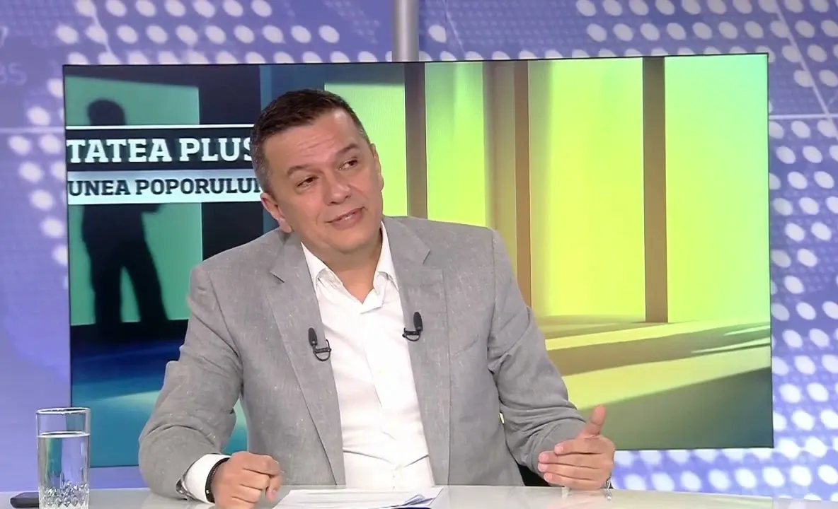 Grindeanu nu exclude un posibil guvern PSD-AUR până în 2028