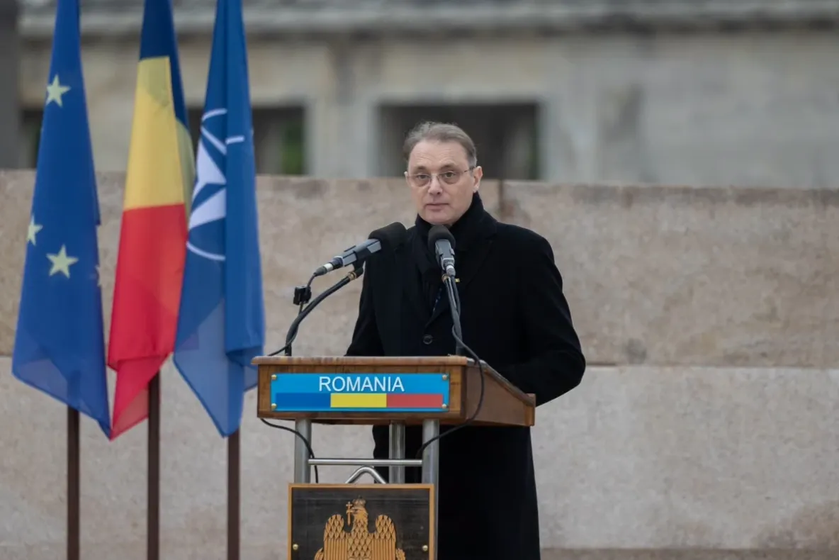 Luca Niculescu vizitează Republica Moldova pentru prima dată în funcția de premier