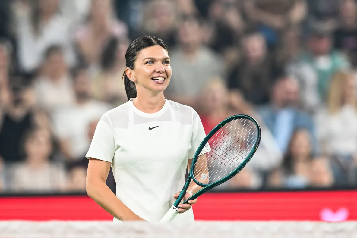 Simona Halep se retrage din parteneriatul cu AnimaWings, după criza companiei: „Am fost luată prin surprindere”