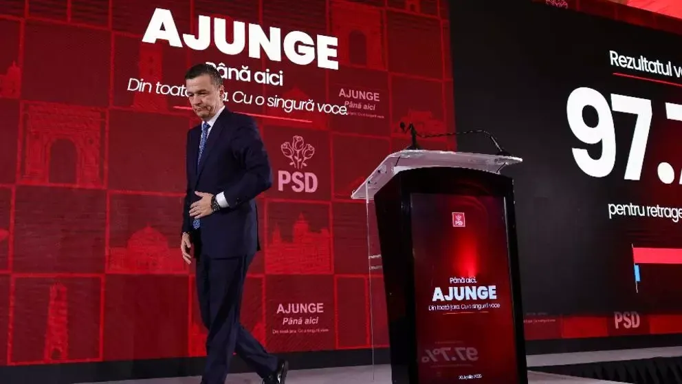 Grindeanu, atacuri în rafală la USR-Bolojan: „Am fost victimele unui contabil CAP. Nu vreau să fim tineri frumoși și liberi și cu luminițe aprinse la telefoane”
