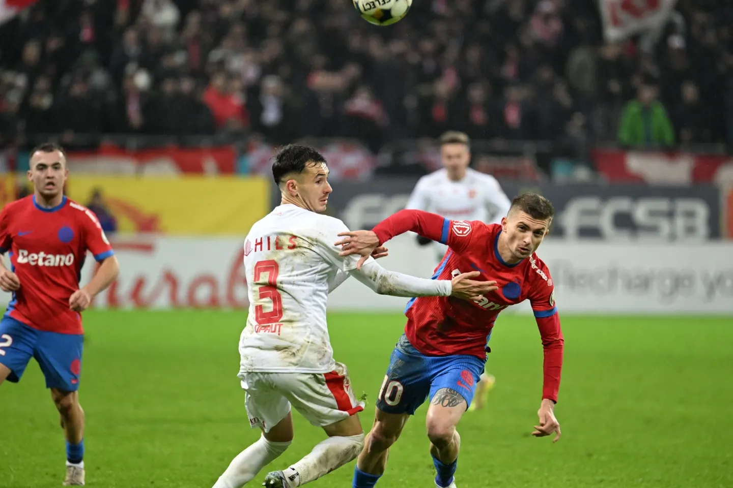 Dinamo a început războiul psihologic înainte de derby-ul cu FCSB. Ironia „câinilor” pentru rivali