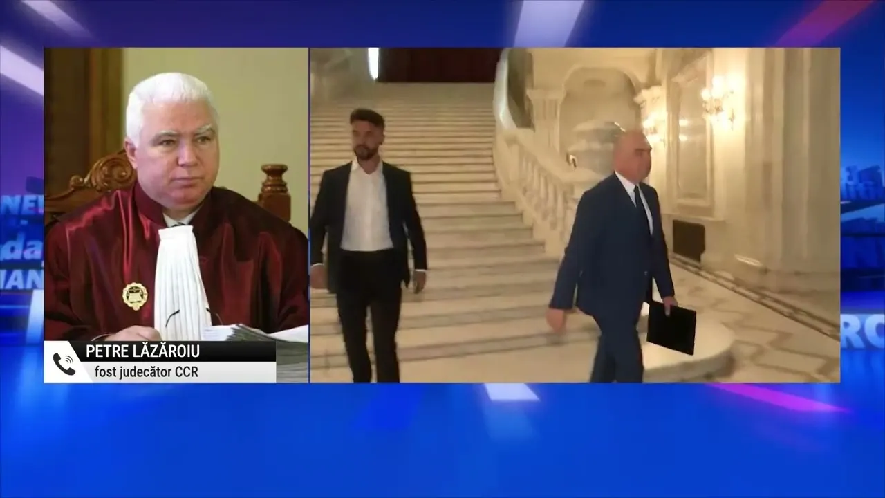 Petre Lăzăroiu, atac la Ilie Bolojan după discuțiile cu Simina Tănăsescu: „Nu este normal”