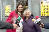 Anca Alexandrescu, din nou în mijlocul oamenilor. Candidata suveraniștilor pentru Primăria Capitalei vorbește cu locuitorii cartierului Rahova