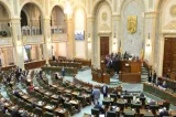 Senatorii și deputații rămân la muncă. Sesiunea extraordinară, prelungită până la votul pe legea salarizării