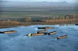 Vești de ultimă oră despre Dunăre. Ce se întâmplă la Cernavodă și la centrala nucleară din Ungaria