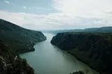 Debitul Dunării în creștere ușoară, dar departe de normalul lunii august