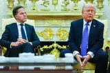 Mark Rutte, avertisment pentru Rusia: „Putin știe foarte bine că nu ne poate diviza”