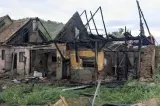 Incendiu în Richiș: O gospodărie a fost grav afectată de flăcări