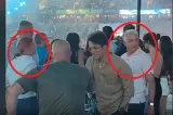 Judecătoare din Cluj, la aceeași masă cu afaceristul căruia îi judecă firma: imagini uluitoare