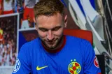 Denis Drăguș a dezvăluit ce l-a convins să semneze cu FCSB. Mesajul fiicei sale a fost decisiv