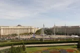 Trafic blocat în București: Restricții majore în zona Pieței Constituției