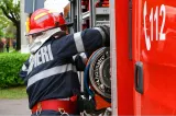Femeie de 89 de ani, moartă într-un incendiu de apartament la Călan, județul Hunedoara