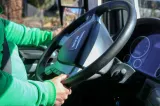 O mică avere uitată pe scaun, în Cluj-Napoca. Gestul remarcabil al unui șofer de troleibuz