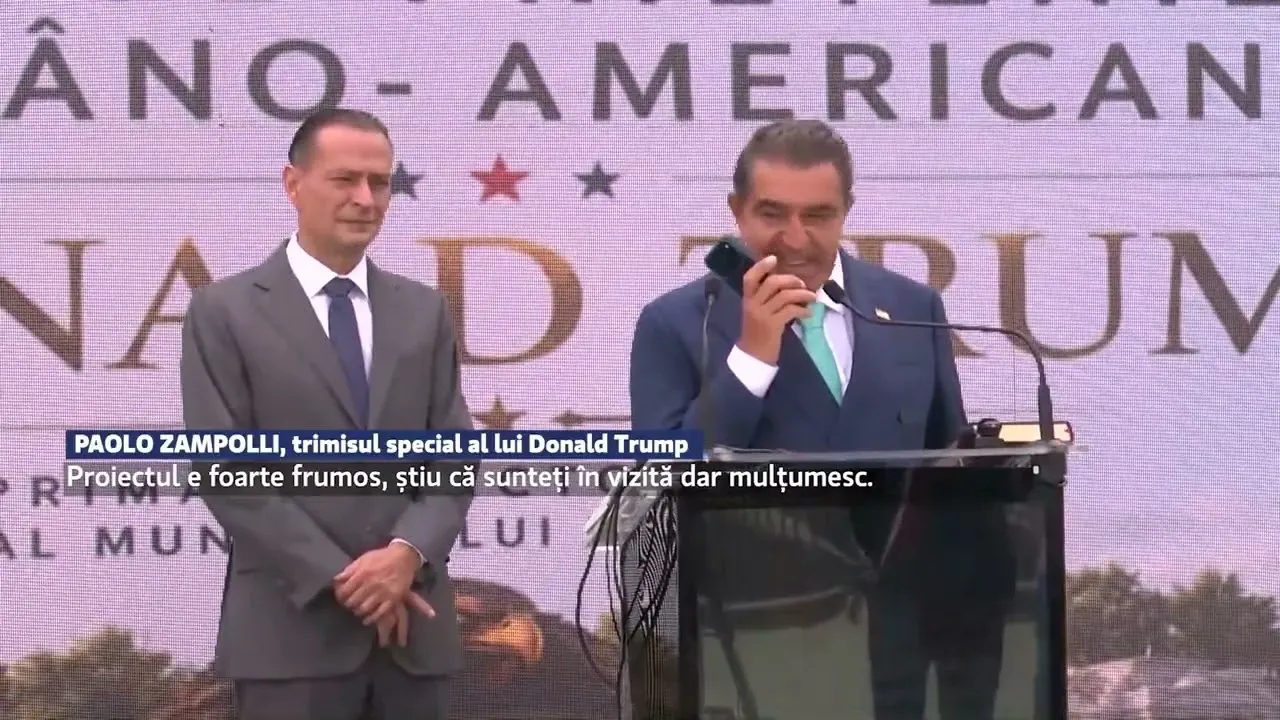 Zampolli l-a sunat pe Nicușro Dan