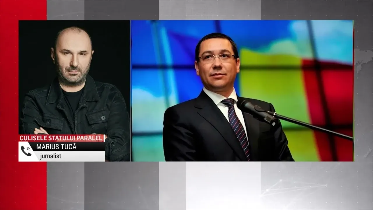 Ponta va semna listele AUR pentru suspendarea lui Nicușor Dan