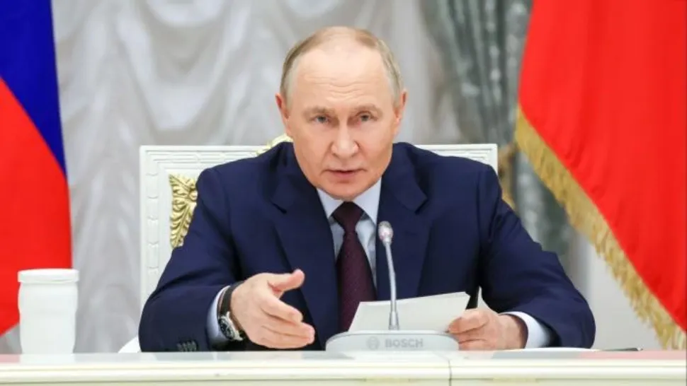 Vladimir Putin (Profimedia)