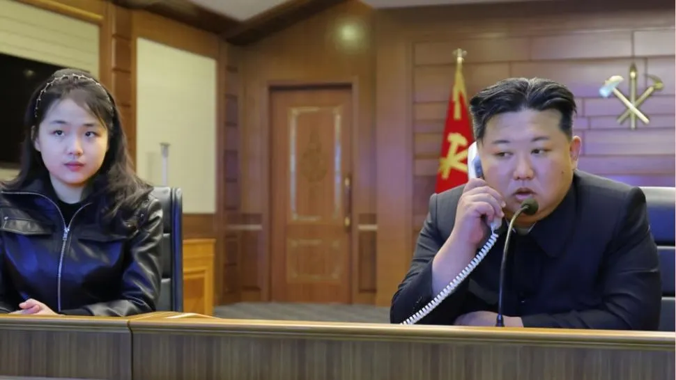 Kim Jong Un