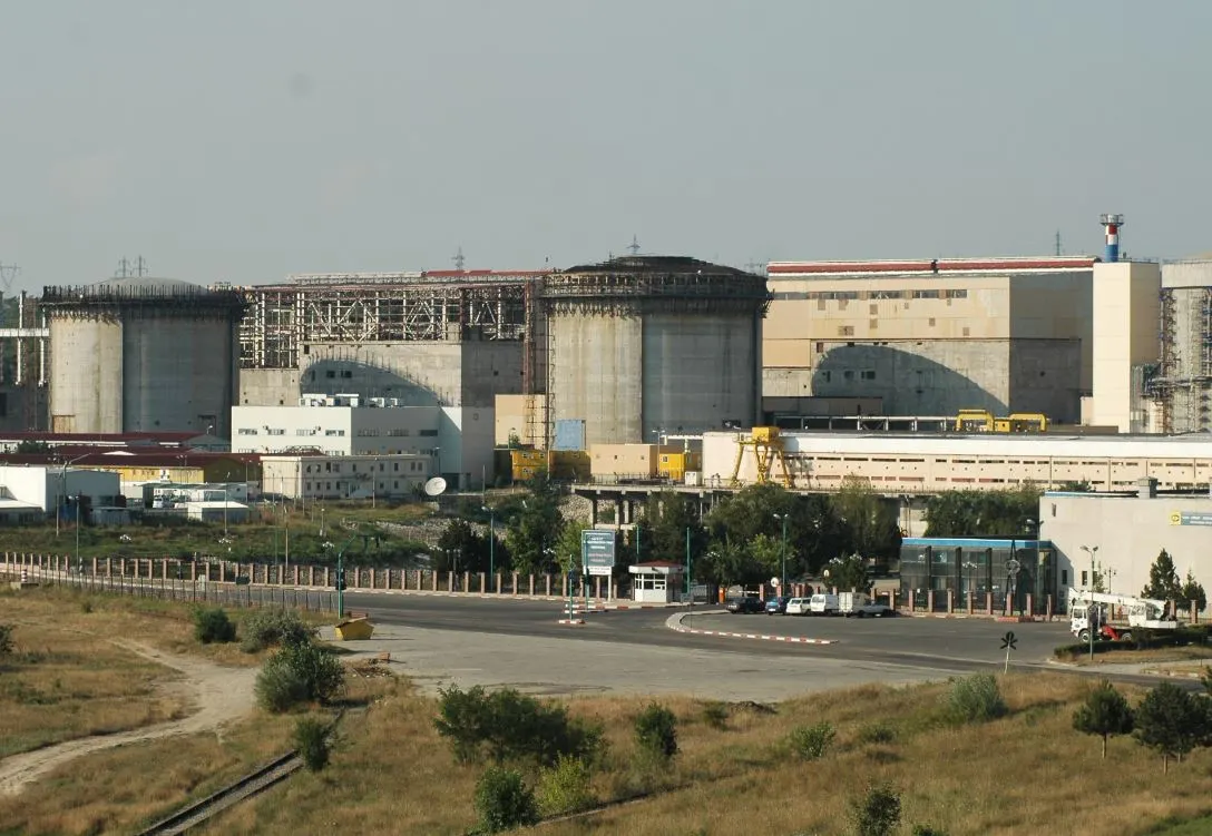 Unitatea 2 de la CNE Cernavodă