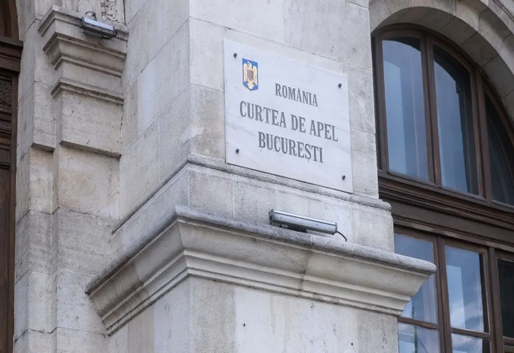 Curtea de Apel București