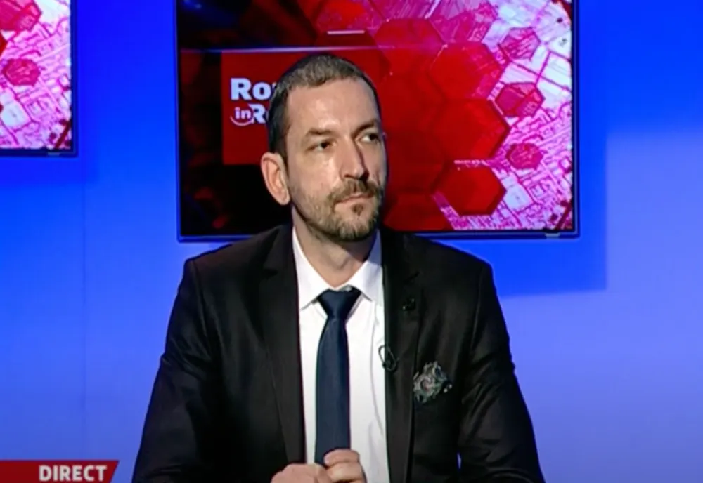 Avocatul Ioan Georgescu: „Au încălcat Constituția și trebuie să dea socoteală în Parlament” Foto/Arhivă/Realitatea