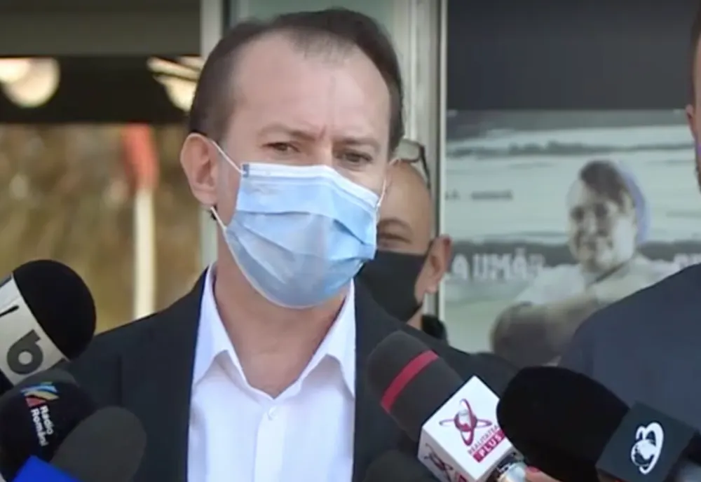 Florin Cîțu despre noul ministru al Finanțelor: „Mi-a adus aminte de Liviu Dragnea, care vorbea de o gaură imaginară”