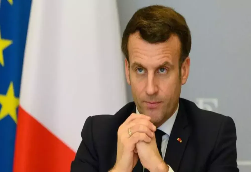 Emmanuel Macron şi Marine Le Pen s-au clasat pe primele două locuri ale primului tur al prezidenţialelor în Franța