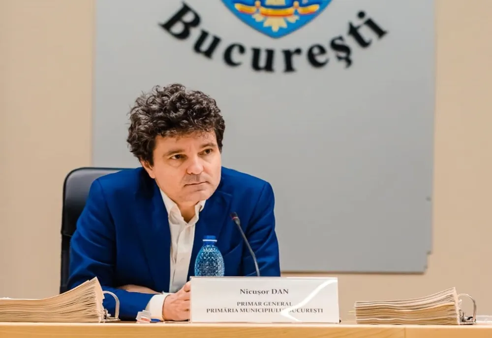 Nicuşor Dan a anunţat că lucrările la Pasajul Doamna Ghica vor fi încheiate în vara anului viitor